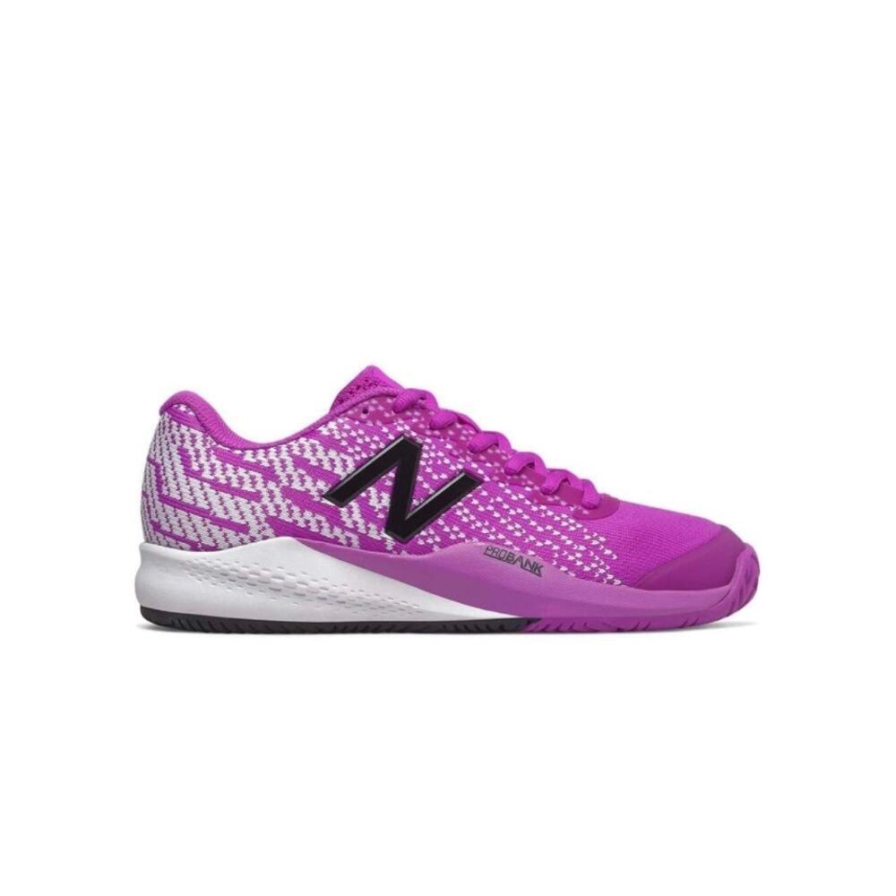New Balance 996 V3 Women’s Hard Court Tennis Shoes Purple Size‎ 9 Lightweight - Picture 2 of 15